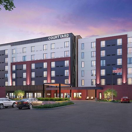 Courtyard By Marriott Indianapolis Fishers Εξωτερικό φωτογραφία
