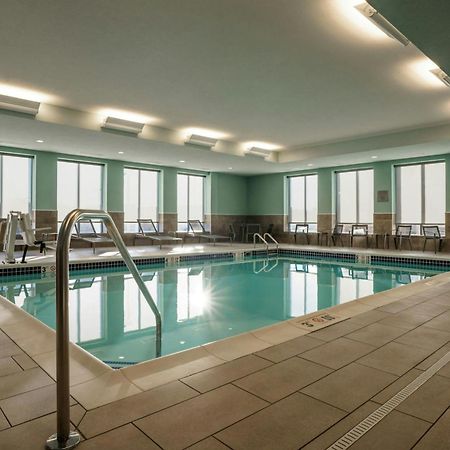 Courtyard By Marriott Indianapolis Fishers Εξωτερικό φωτογραφία
