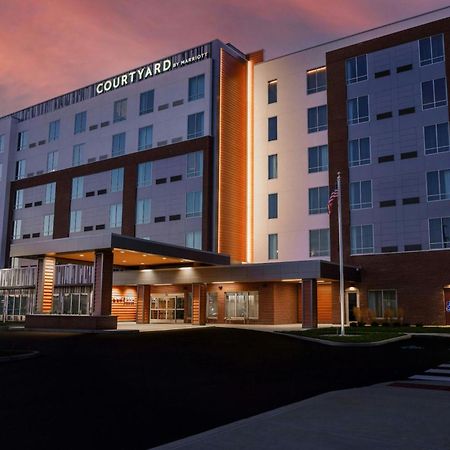 Courtyard By Marriott Indianapolis Fishers Εξωτερικό φωτογραφία