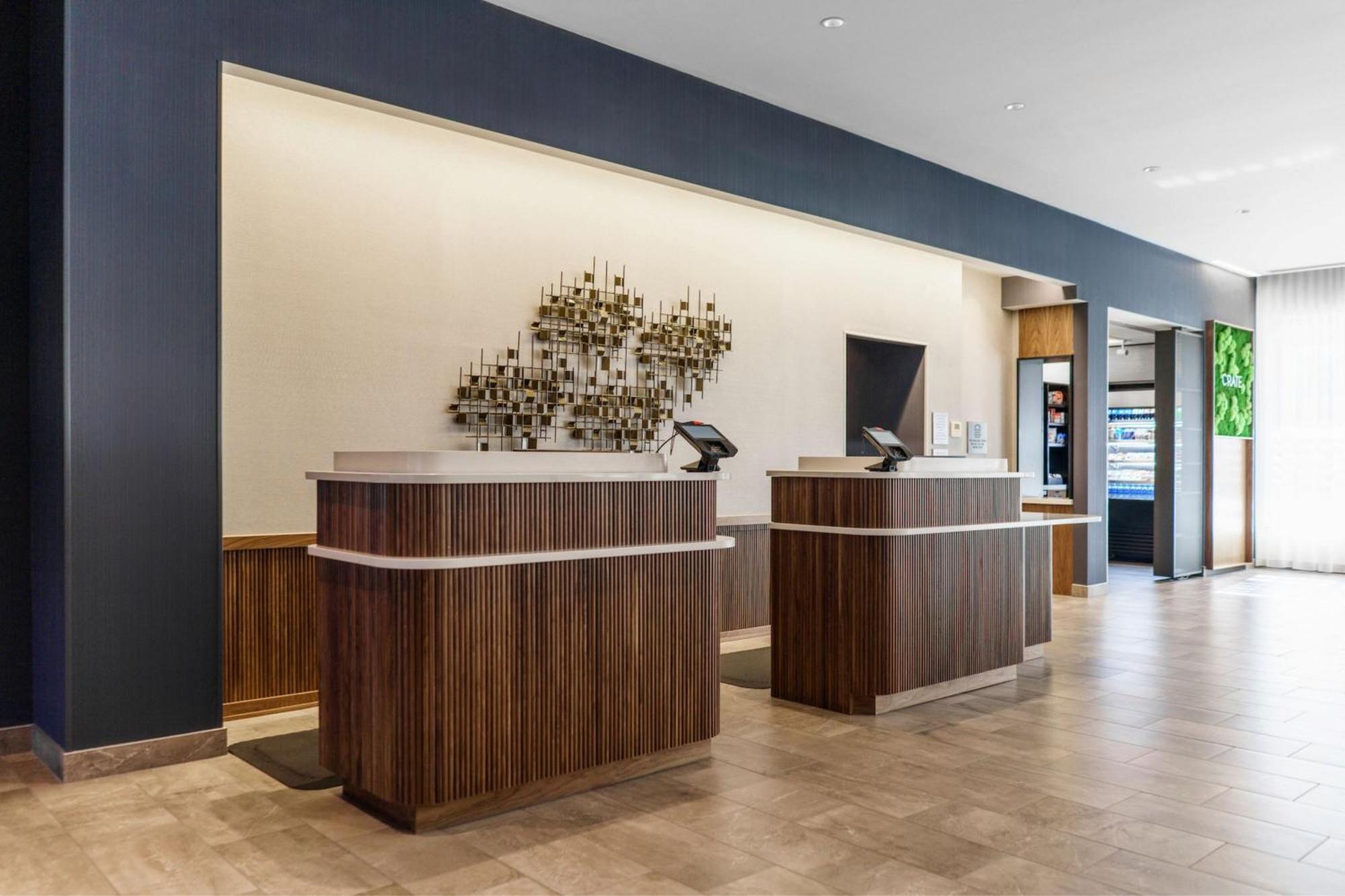 Courtyard By Marriott Indianapolis Fishers Εξωτερικό φωτογραφία