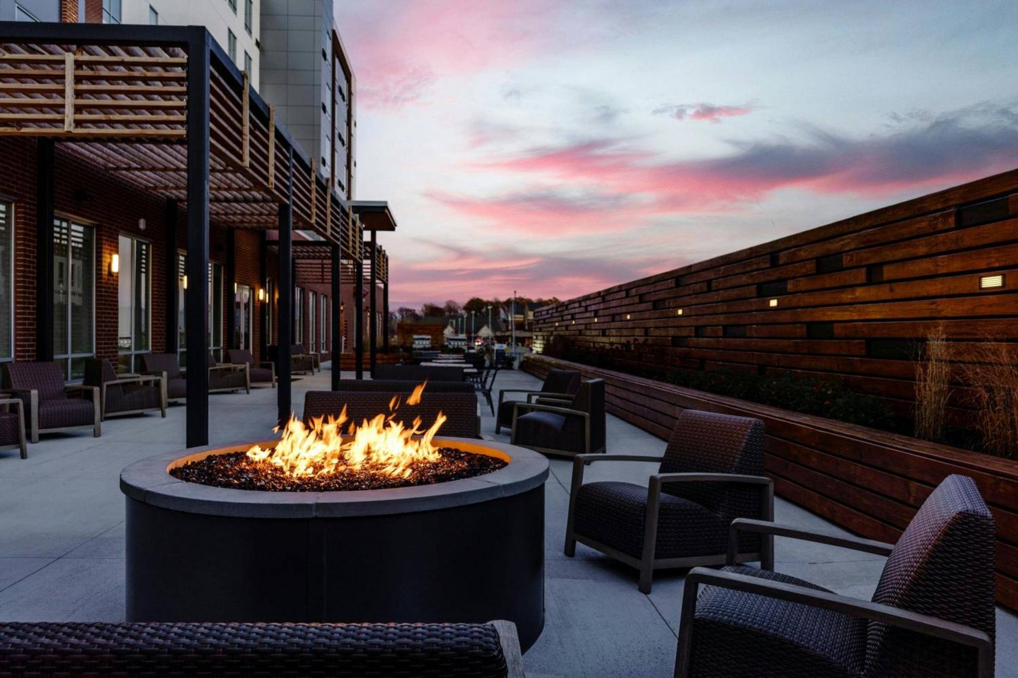 Courtyard By Marriott Indianapolis Fishers Εξωτερικό φωτογραφία
