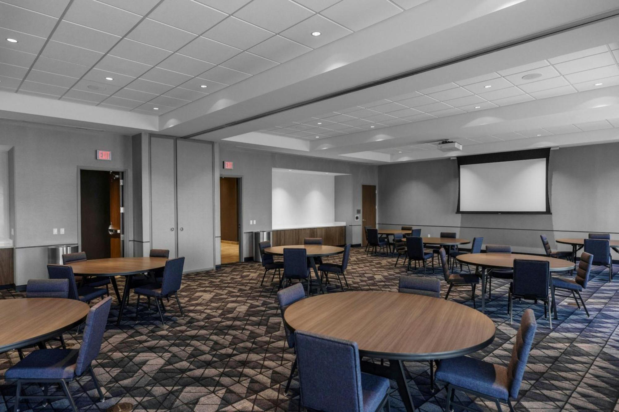 Courtyard By Marriott Indianapolis Fishers Εξωτερικό φωτογραφία