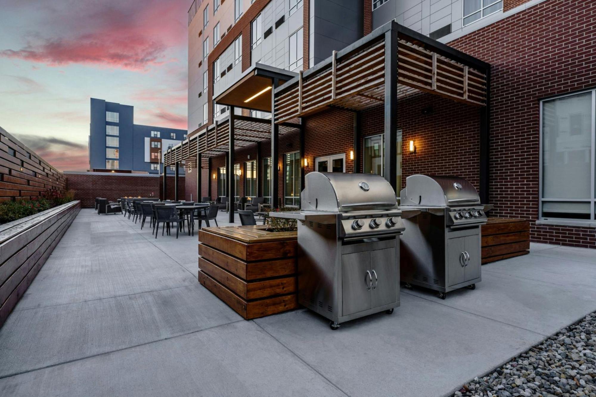 Courtyard By Marriott Indianapolis Fishers Εξωτερικό φωτογραφία