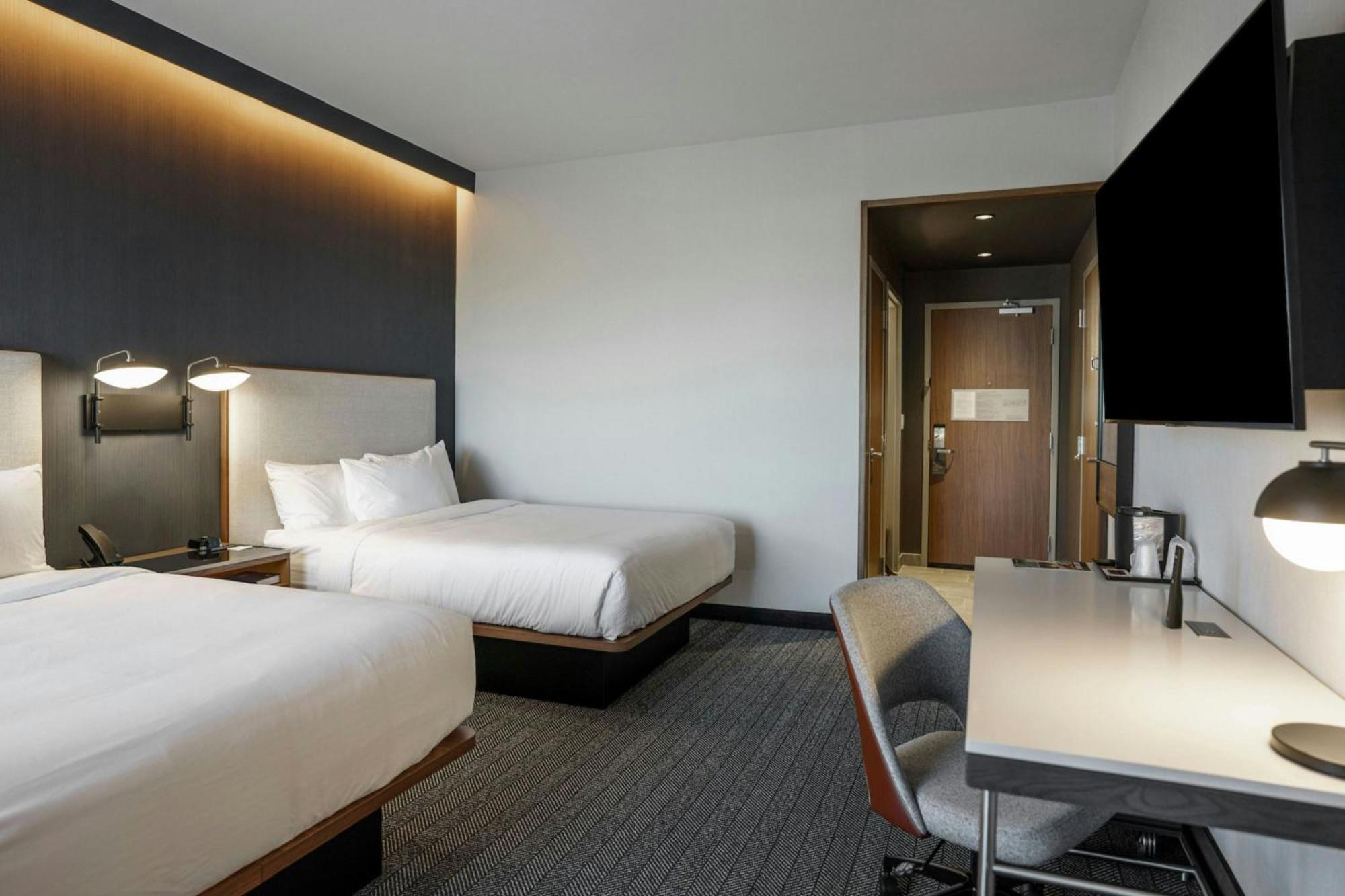 Courtyard By Marriott Indianapolis Fishers Εξωτερικό φωτογραφία