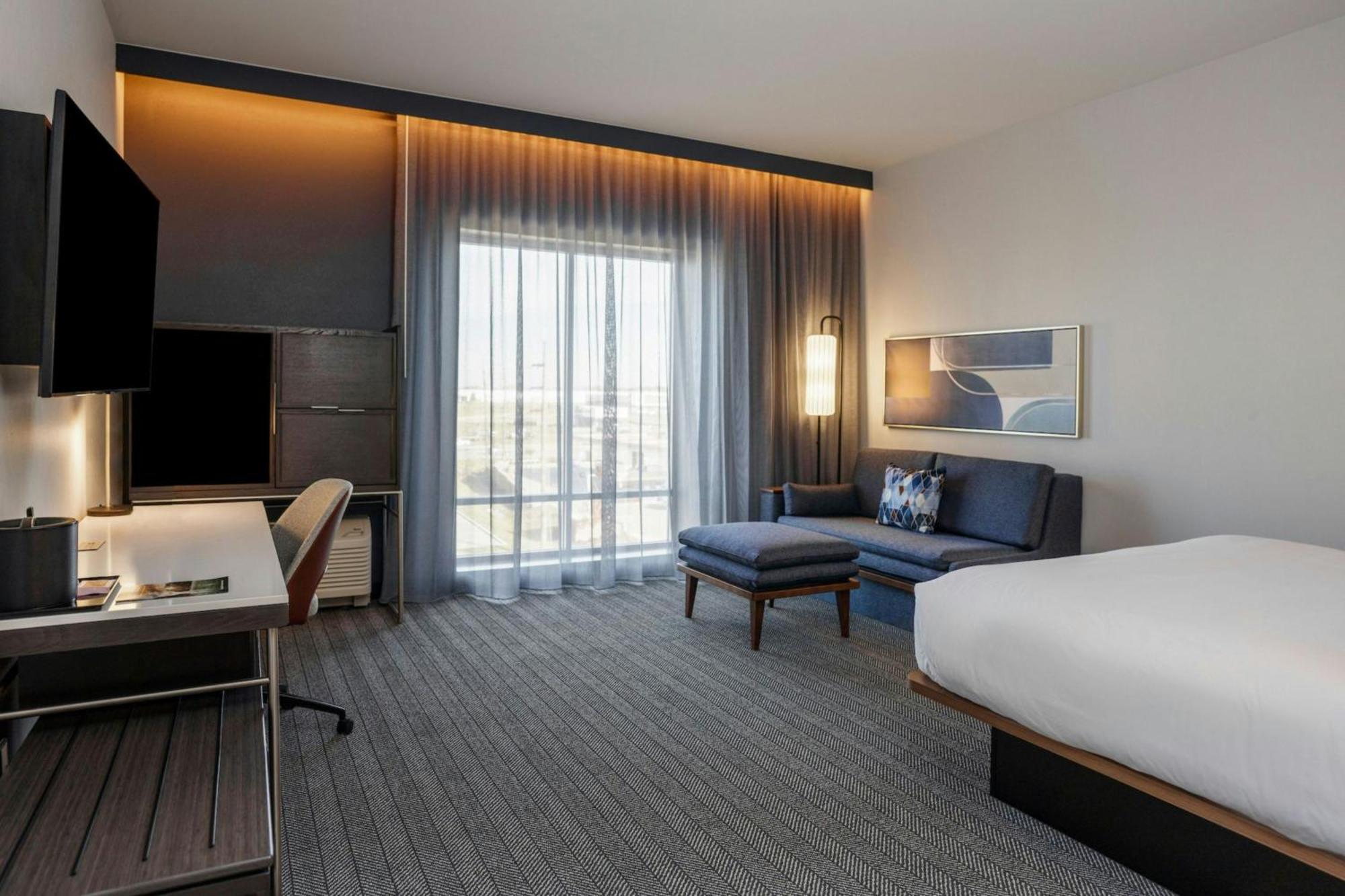 Courtyard By Marriott Indianapolis Fishers Εξωτερικό φωτογραφία