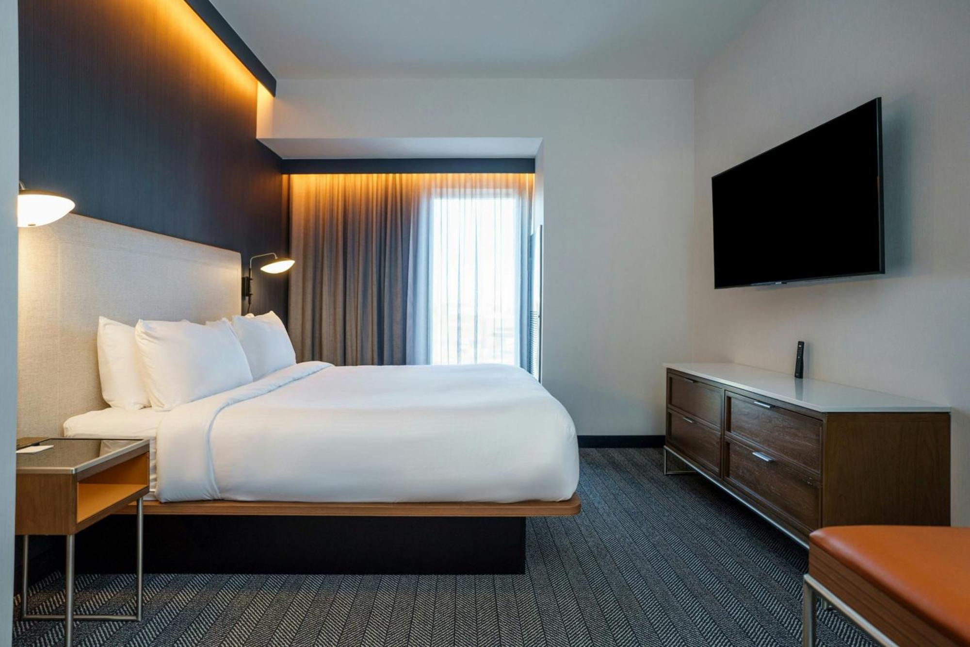 Courtyard By Marriott Indianapolis Fishers Εξωτερικό φωτογραφία