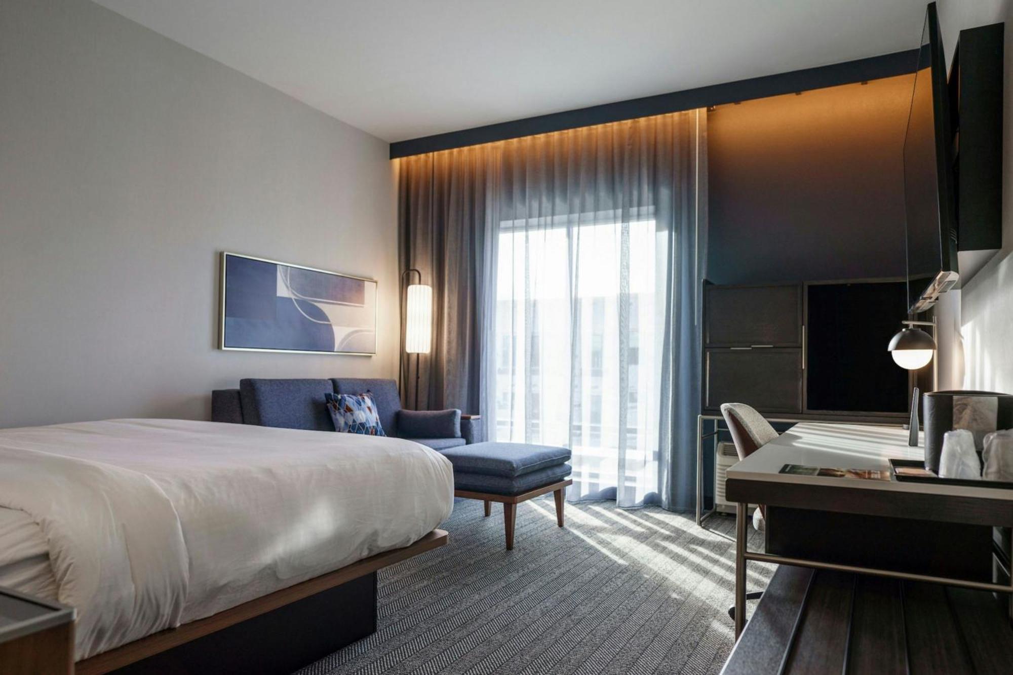 Courtyard By Marriott Indianapolis Fishers Εξωτερικό φωτογραφία